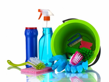 Professional upholstery cleaning in a Southborough living room