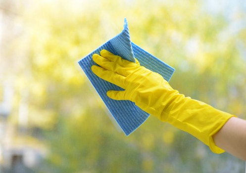 Clean carpet fibers after professional carpet cleaning in Southborough