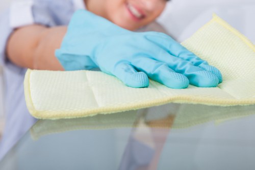 Deep cleaning equipment used for upholstery cleaning