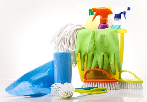 Commercial carpet cleaning service in Southborough office space