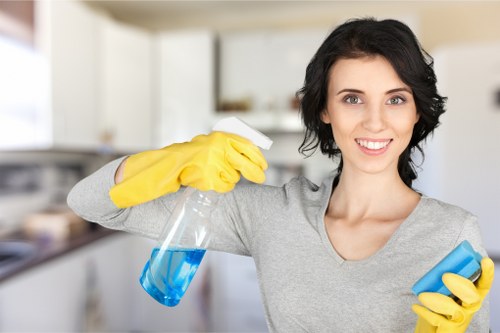 Internal review of a carpet cleaning complaint outcome